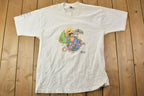 Vintage 1990s Alberta Environmental Souvenir T-Shirt