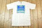 Vintage 1990s Protect The Ozone Souvenir T-Shirt Men's L