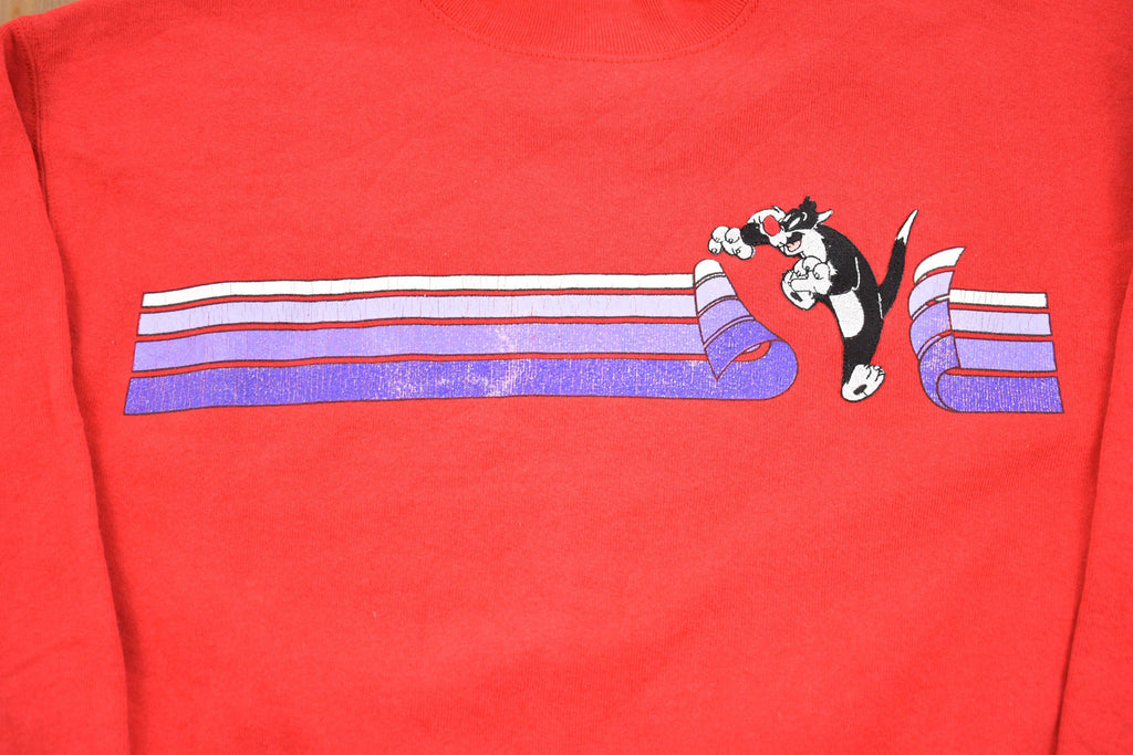 Vintage 1990s Looney Tunes Graphic Sweatshirt
