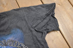 Vintage 1990s Harley Davidson Indianapolis Southside T-Shirt