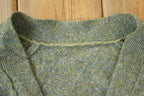 Vintage 1990s Knit Cardigan Style Button Up Sweater