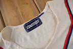 Vintage 1980s Boston red Sox MLB Baseball Starter Jersey Size XL