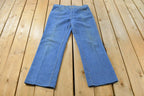 Vintage 1970s Lee Denim Jeans Men's 33 x 30