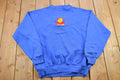 Vintage 1990s Winnie The Pooh Disney Crewneck