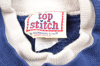 Vintage 1990s Hearts Crewneck