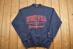 Vintage 1990s University Of Tulsa Grandparent Collegiate Crewneck