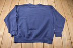 Vintage 1990s Lake Superior State University Collegiate Crewneck