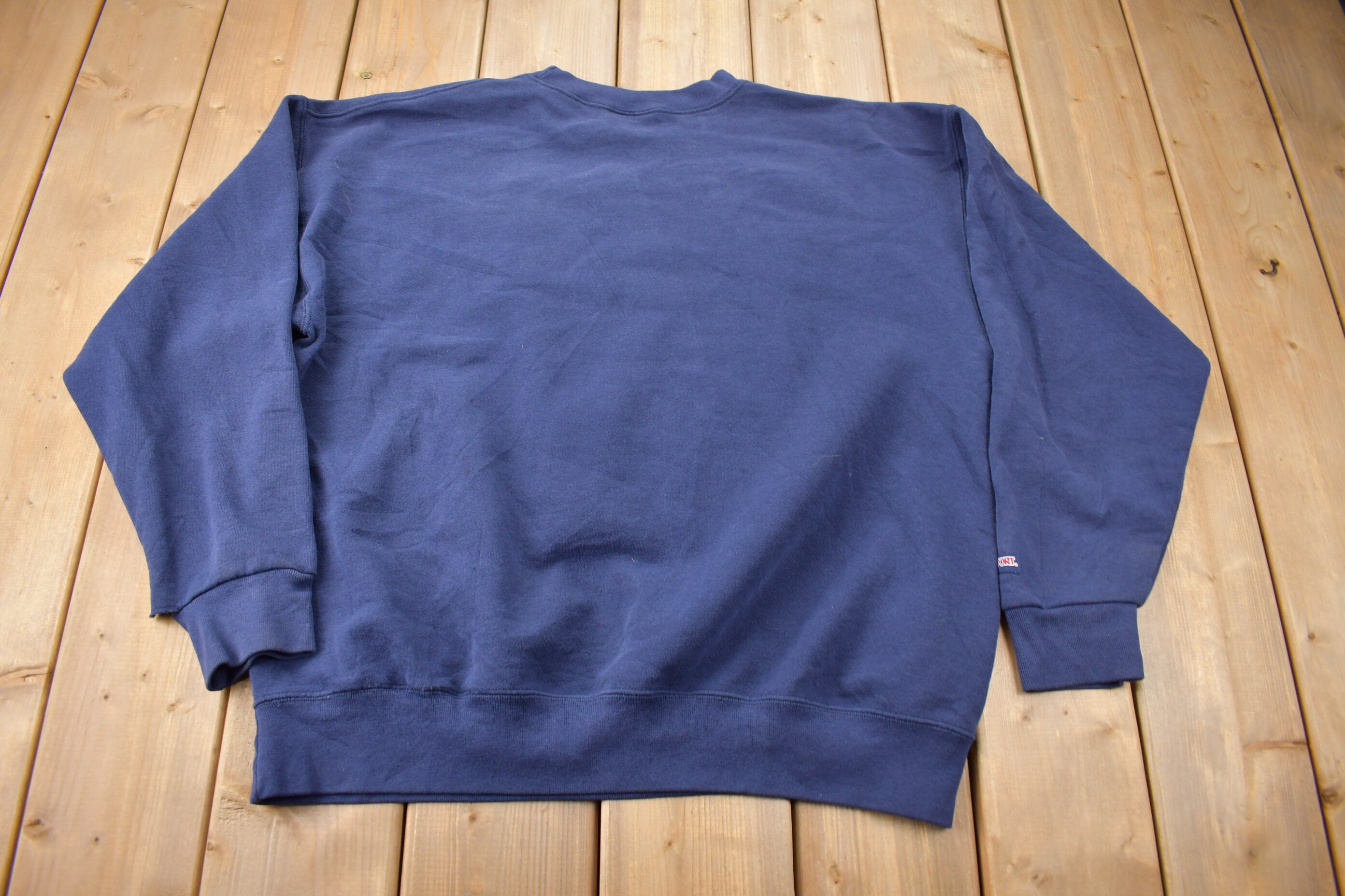 Vintage 1990s Lake Superior State University Collegiate Crewneck