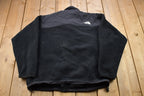 Vintage 1990s The North Face Denali Zip Up Fleece Sweater  Sportswear  90s Sweater  Streetwear  Athleisure  Hiking  90s TNF