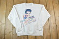 Vintage 1990s Elvis Crewneck Sweatshirt