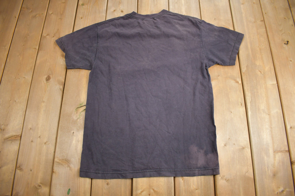 Vintage 1990s Very Faded Graphic T Shirt