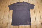 Vintage 1990s Very Faded Graphic T Shirt