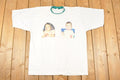 Vintage 1990s Double Sleeve Souvenir Travel T-Shirt Men's XL