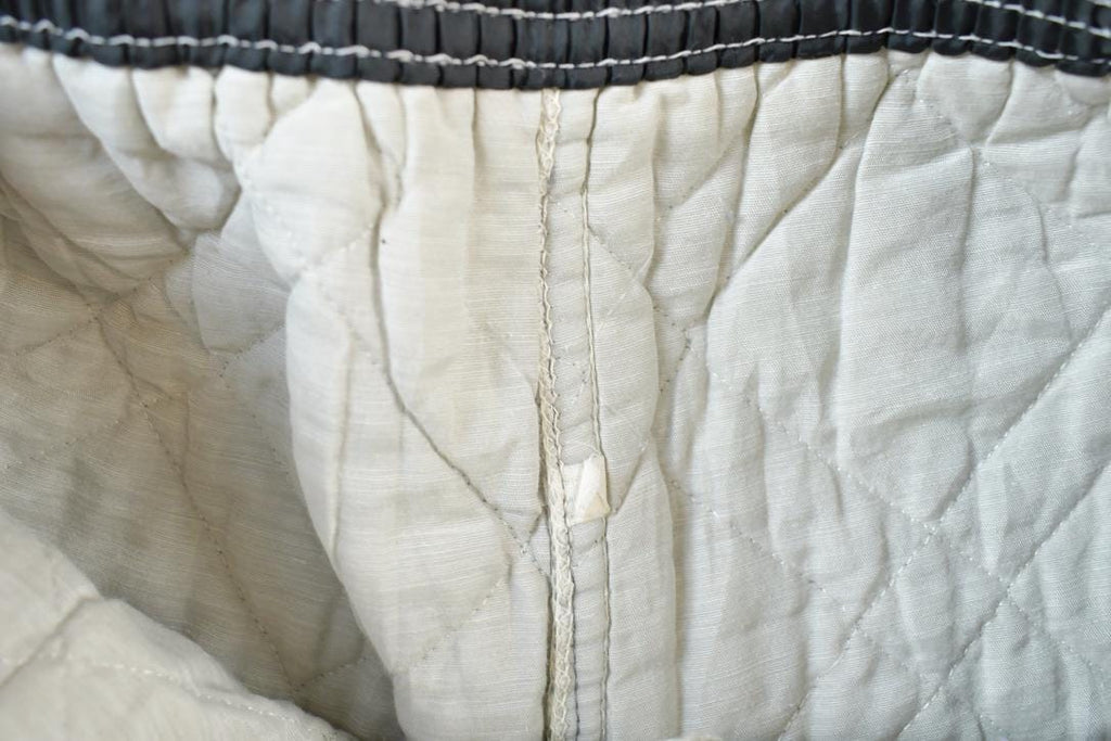 Vintage 1980s Winter Pleated Splash Pants Size M
