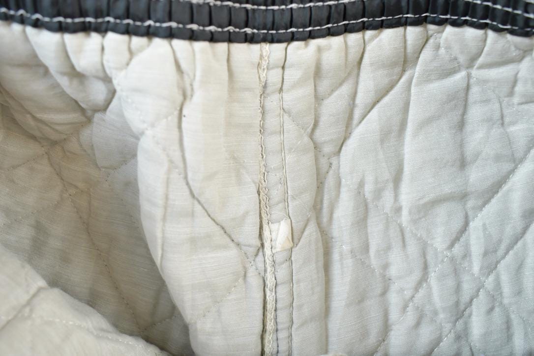 Vintage 1980s Winter Pleated Splash Pants Size M