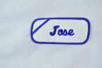 Vintage 1990s Jose Button Up Woek Shirt