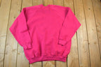 Vintage 1990s Ladies FOTL Blank Crewneck Sweatshirt