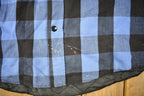 Vintage 1990s Frostproof Heavyweight Insulated Button Up Shirt