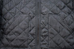 Vintage 1990s Quilted Full Zip Jacket