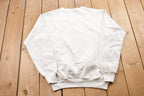 Vintage 1994 TGIF Grandma Quarter Zip Crewneck Sweater