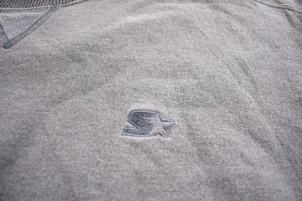 Vintage 1990s Blank Starter Crewneck Sweatshirt Size XL