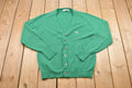 Vintage 1970s Pickering Valley View Cardigan Sweater