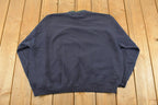 Vintage 1995 Kossuth County Souvenir Crewneck Sweatshirt Men's 2XL