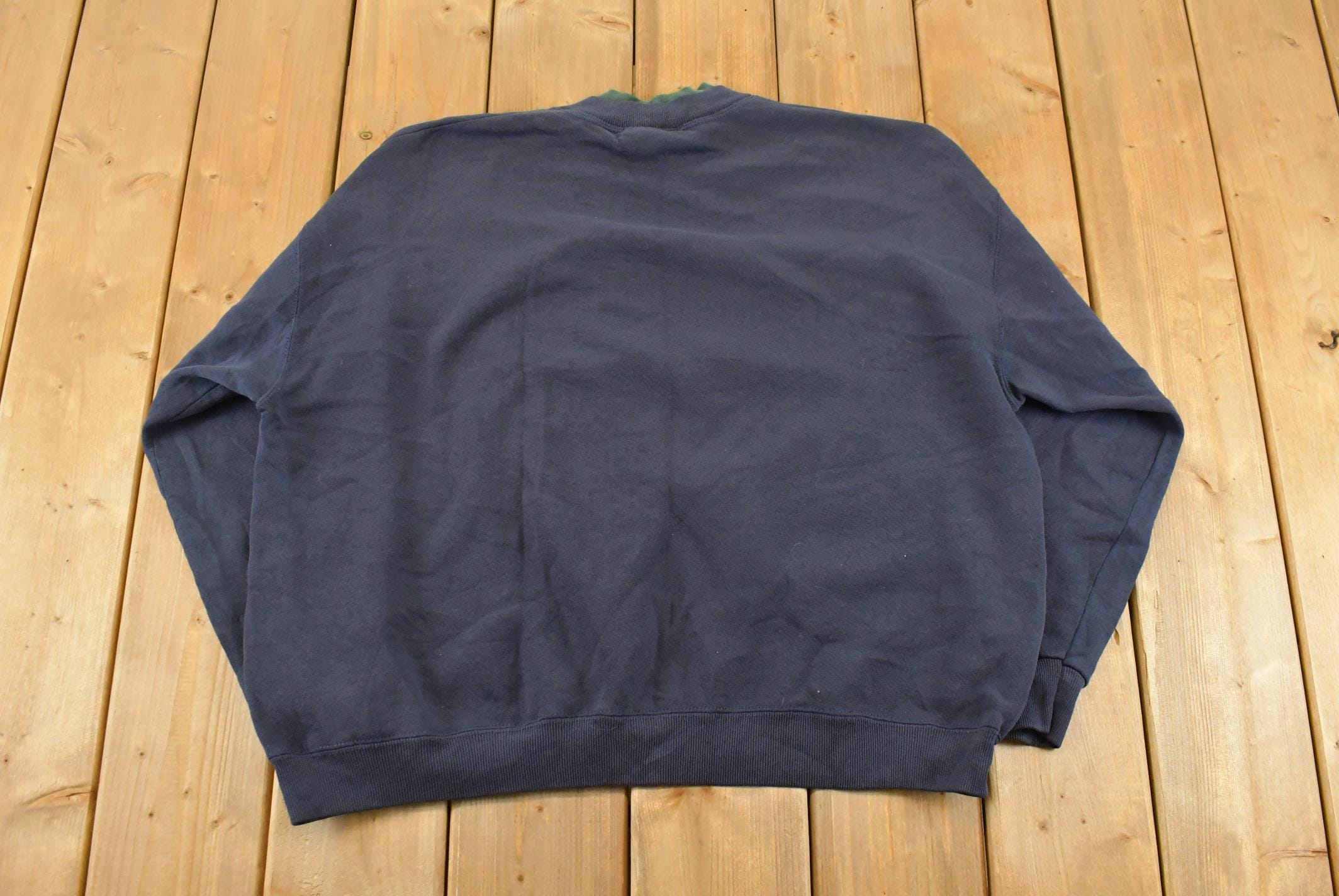 Vintage 1995 Kossuth County Souvenir Crewneck Sweatshirt Men's 2XL