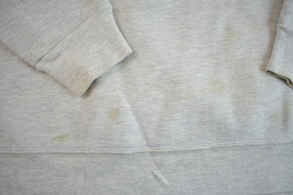 Vintage 1990s Bootleg Champion Crewneck Sweatshirt Made In USA - XL