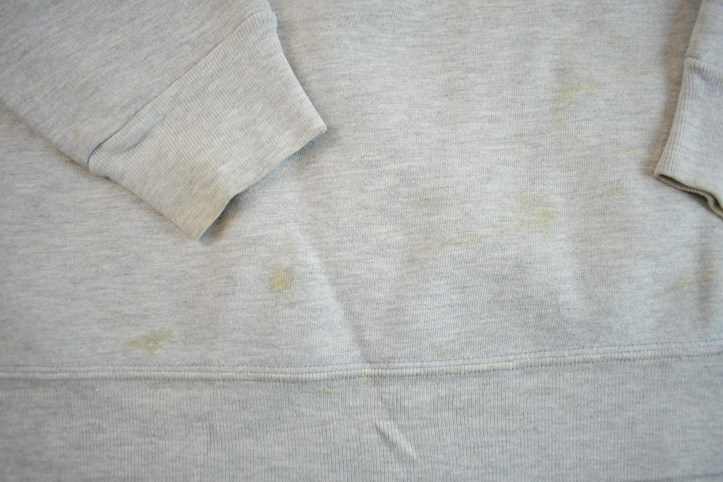 Vintage 1990s Bootleg Champion Crewneck Sweatshirt Made In USA - XL
