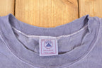 Vintage 1990s Northwoods Souvenir Travel Outdoorsman T-Shirt Men's XL