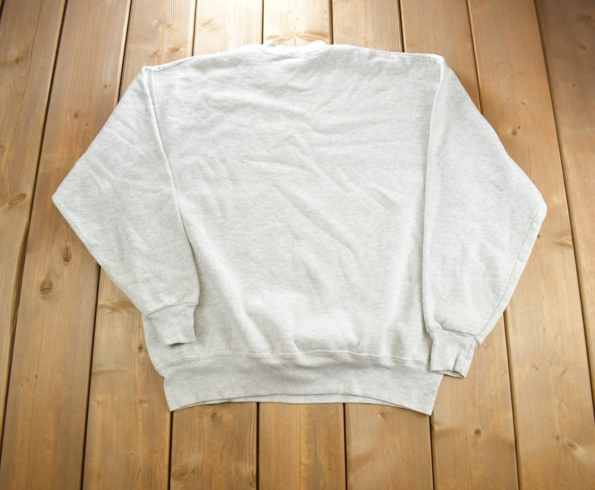 Vintage 1990s Gedney University Crewneck Made In USA