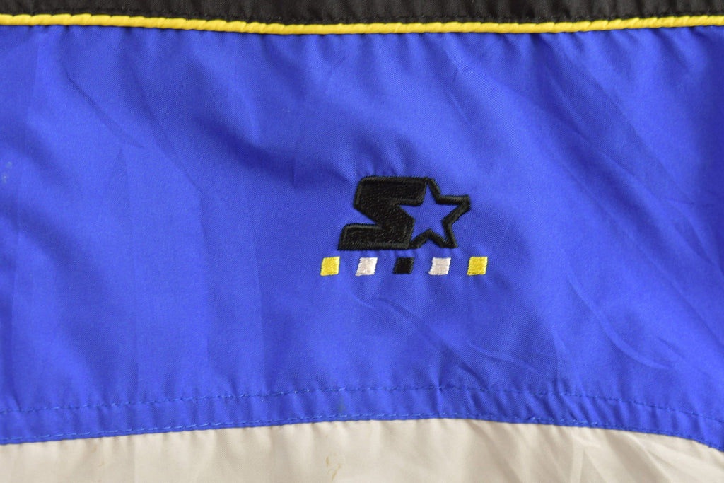 Vintage Starter Embroidered Windbreaker Jacket