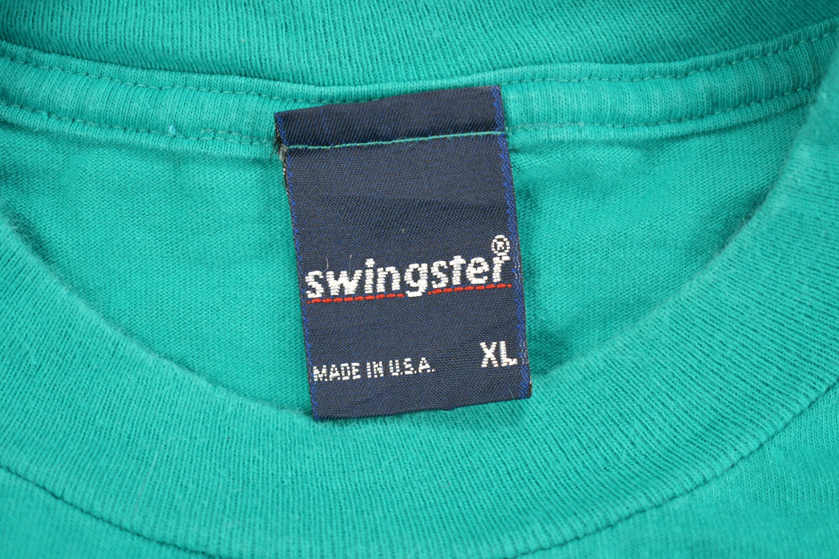 Vintage 1990s Mariner Outboards Graphic T-Shirt