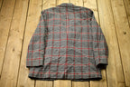 Vintage 1970s Pendleton 100% Wool Blazer Jacket