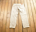 Vintage 1990s Levi's 501 Jeans Size Streetwear Made In USA Size 36x32