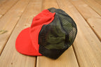 Vintage 1980s Meyers Trucker Hat