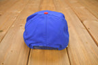 Vintage 1990s Texas Embroidered Snap Back Hat