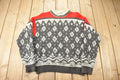 Vintage 1990s Succeso Knit Crewneck Sweater