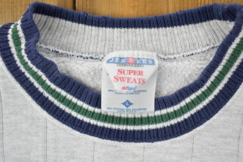 Vintage 1990s San Diego Dolphin Crewneck Sweatshirt