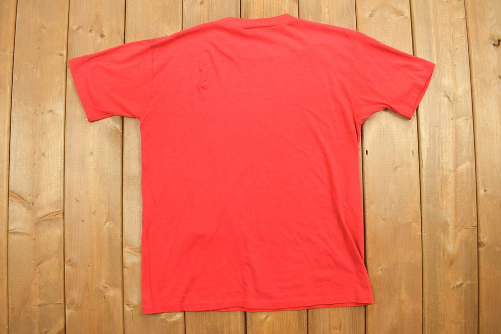 Vintage 1990s Camp Ripley Minnesota Souvenir T Shirt