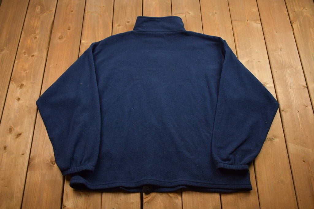 Vintage 1990s USA Olympic Fleece Sweater