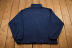 Vintage 1990s USA Olympic Fleece Sweater