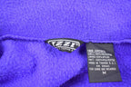 Vintage 1990s Izzi Full Zip Purple Fleece Sweatshirt  Full Zip  Outdoorsman  Streetwear  Outerwear  winter Wear  Fall Wear