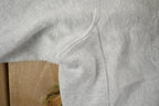 Vintage 1990s ALHS Tigers Hockey Reverse Grain University Collegiate Heavyweight Hoodie