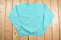 Vintage 1990s Hanes Her Way Raglan Crewneck Sweatshirt