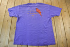 Vintage 1990s The Body Shop Graphic T-Shirt