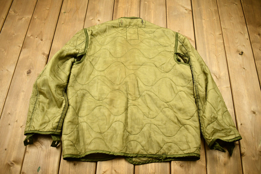 Vintage Military M65 Jacket Liner