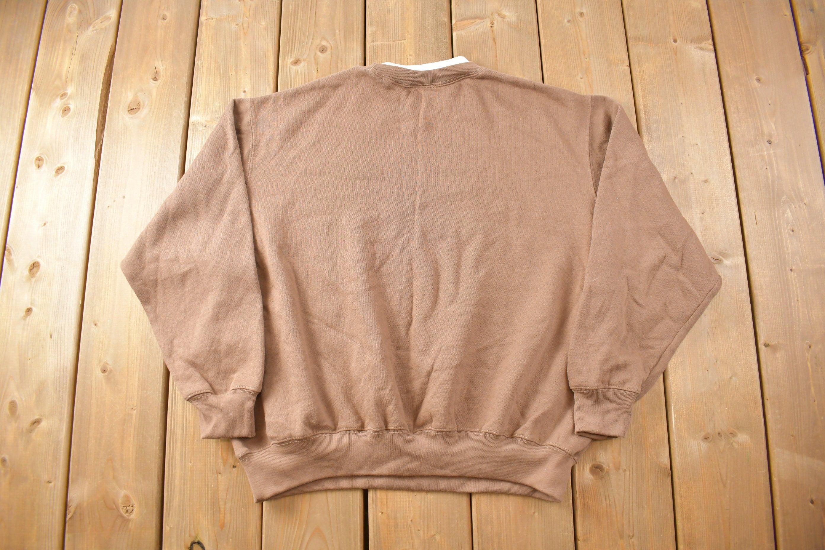 Vintage 1990s Cute Crewneck Sweater