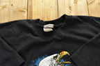 Vintage 1990s Harley Davidson Motorcycles Niagara Falls T-Shirt